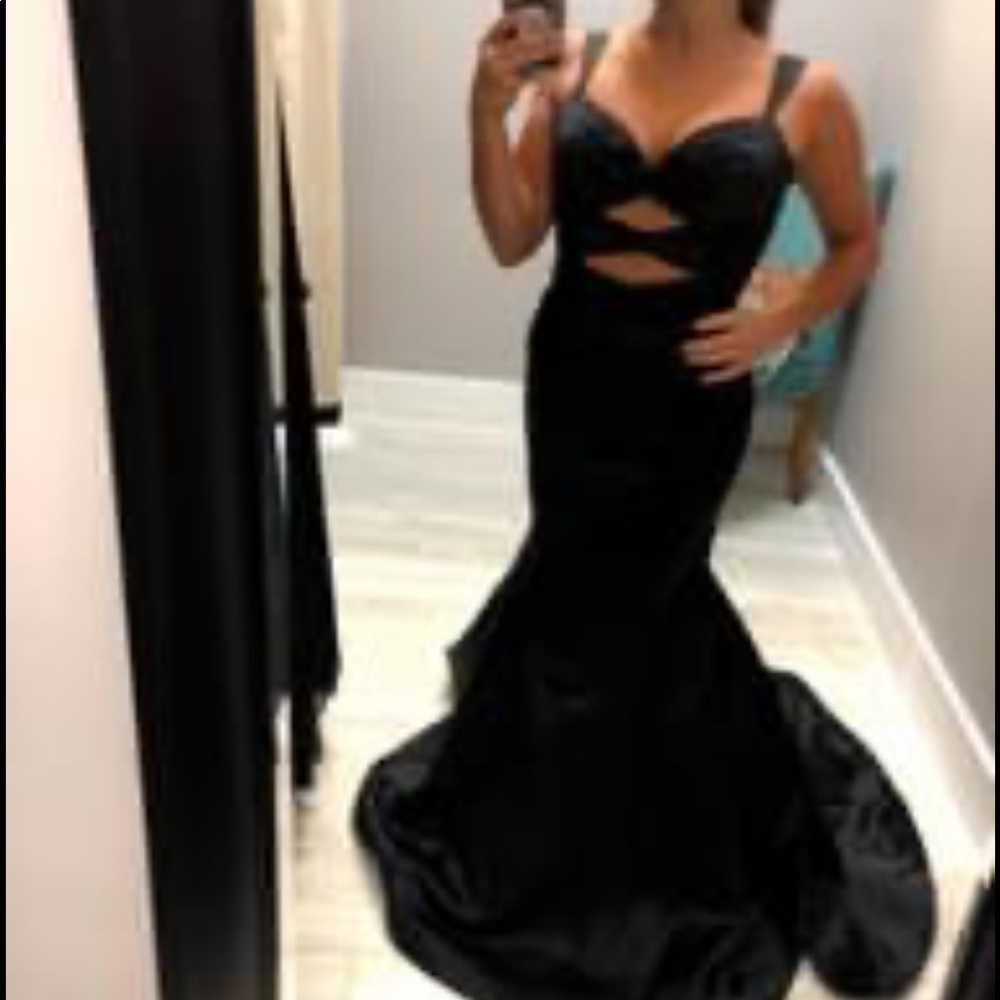 Size 2 Sheri Hill Dress